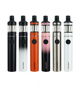Joyetech Exceed D19 Kit with1500mah and 2ml Capacity-Black&white £19.4