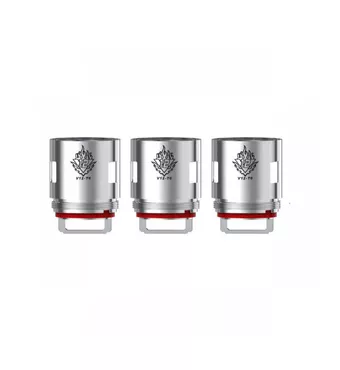 SMOK V12-T6 Replacement Sextuple Coils Head for TFV12 Tank 3pcs-0.16ohm £7.43