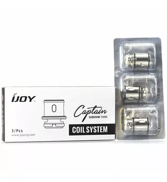 IJOY CA-M2 Replacement Coil 0.3ohm 3pcs £8.18