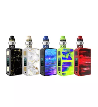CoilART LUX 200W TC Kit with CoilART LUX Tank - 5.5ml £54.51