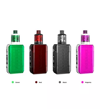 Wismec Sinuous V200 TC Kit with Amor NSE Tank - 26mm & 2/3ml £35.42
