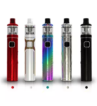 Wismec SINUOUS SOLO Starter Kit with AMOR NS Pro Tank - 2300mAh & 2ml £12.28