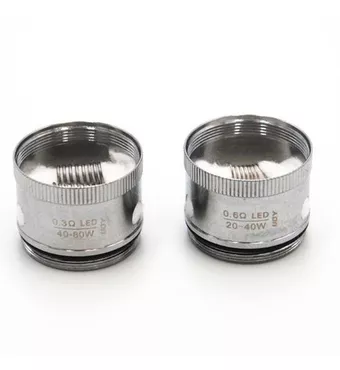 IJOY LIMITLESS SUB OHM Tank Replacement Coil Head 0.3ohm/0.6ohm - 5pcs/pack £16.21