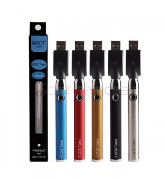 ECT COS Twist Battery £4.75