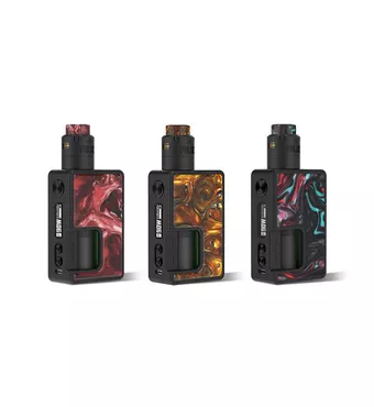 Vandy Vape Pulse X Squonk Kit Special Edition with Pulse V2 BF RDA - 8ml £44.05