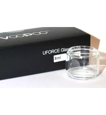 VOOPOO UFORCE T1 Glass Tube 8ml £1.87