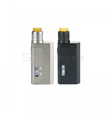 Wismec Luxotic MF Box Kit with Guillotine V2 £0.01