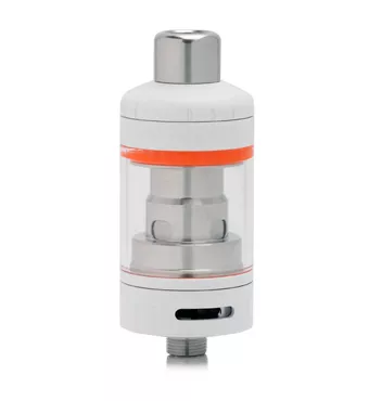 Vaporesso 2.5ml Liquid Capacity Target Pro Tank with Ceramic cCELL Coil 510 Thread-White £0.01