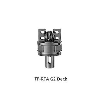 SMOK TF-RTA 16mm Diameter G2 Deck with Dual-Post Velocity Design for TF-RTA Atomizer-0.45ohm £0.01