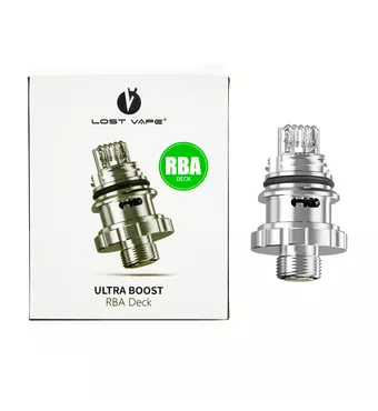 Lost Vape Ultra Boost RBA Replacement Coil £8.26