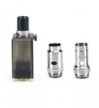 Smoant Knight 80 Replacement Pod Cartridge with coils £11.67